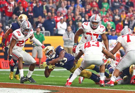 Ohio State-Notre Dame football preview: Buckeyes, Irish writers break down top-10 showdown. By Pete Sampson and Cameron Teague Robinson. Sep 19, 2023. 98. …